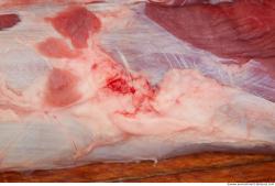 Photo Textures of RAW Beef Meat